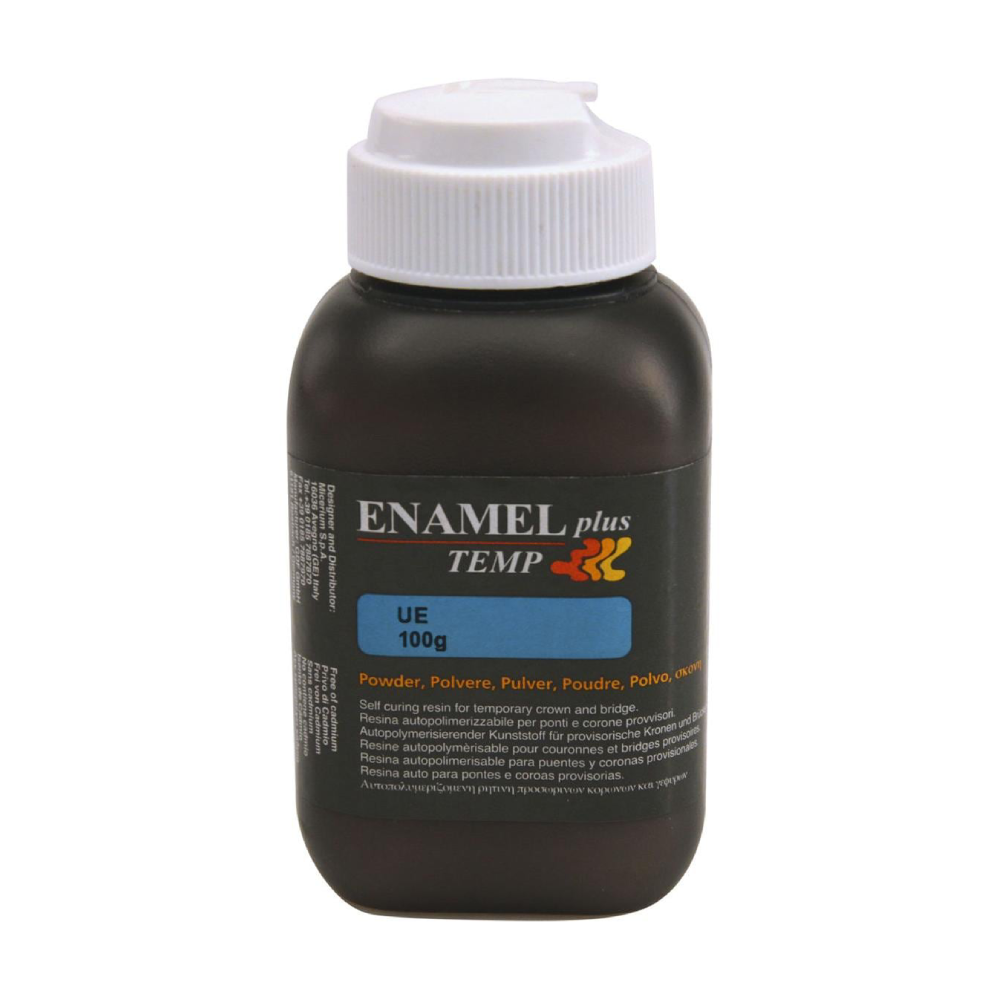 ENAMEL PLUS TEMP SMALTO - 100 g